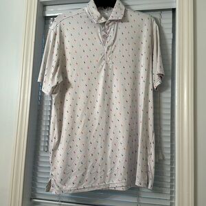 Tailor Byrd size medium